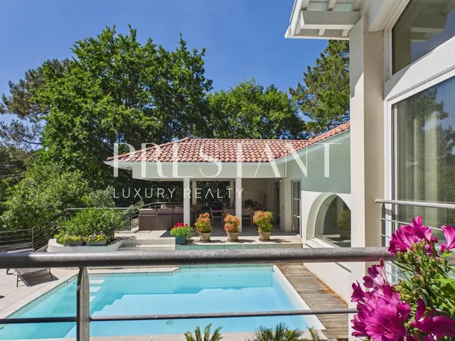 House in Hossegor