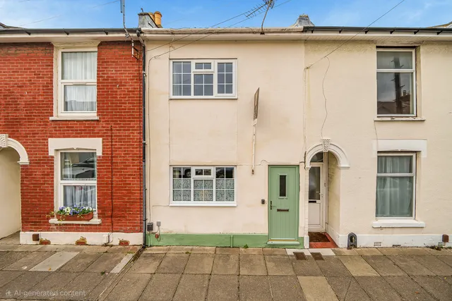 52 Moorland Road, Portsmouth PO1 5JA