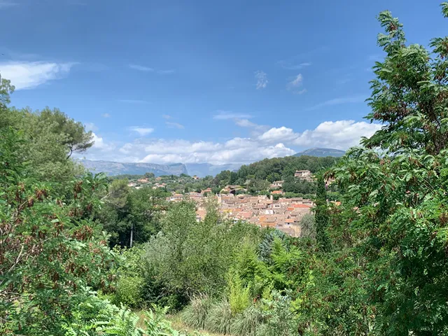 Land in Valbonne, French Riviera