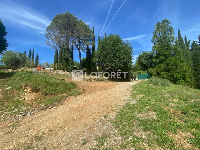 Land in Valbonne, French Riviera