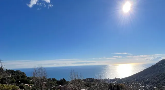 Villa in La Turbie, French Riviera