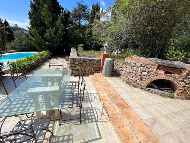 Villa in La Turbie, French Riviera