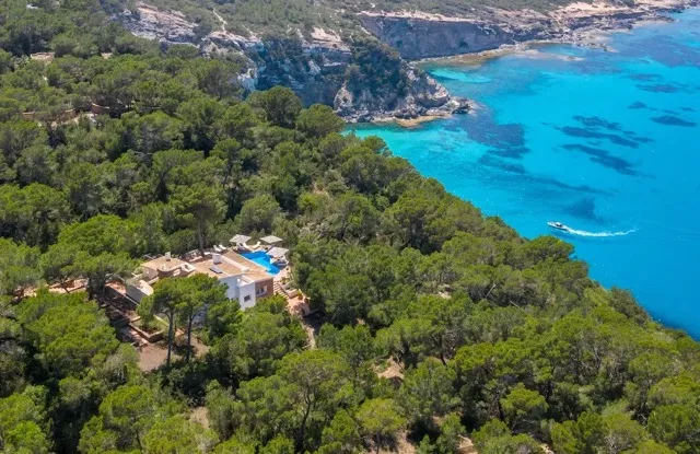Villa in Formentera, Ibiza