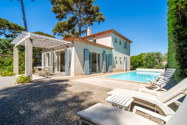 Villa in Le Brusc, Provence - Var