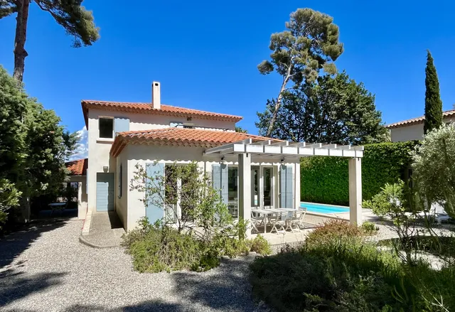Villa in Le Brusc, Provence - Var