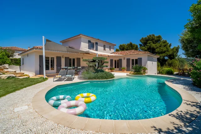 Villa in Le Brusc, Provence - Var