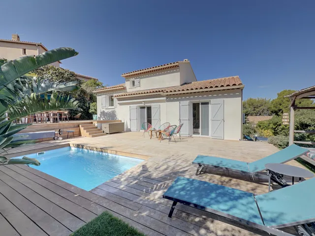 Villa in Six Fours Les Plages, Provence - Var