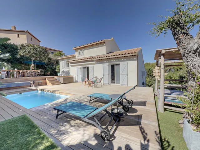 Villa in Six Fours Les Plages, Provence - Var