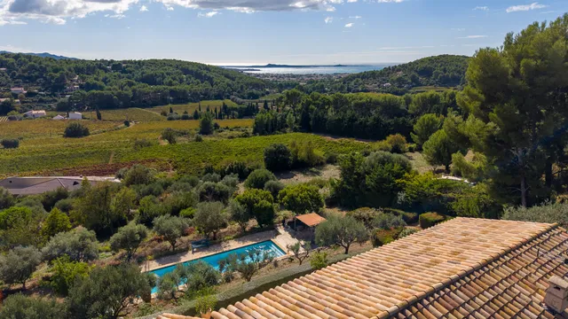 Villa in Ollioules, Provence - Var