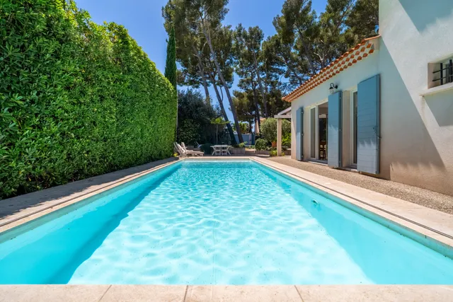 Villa in Le Brusc, Provence - Var
