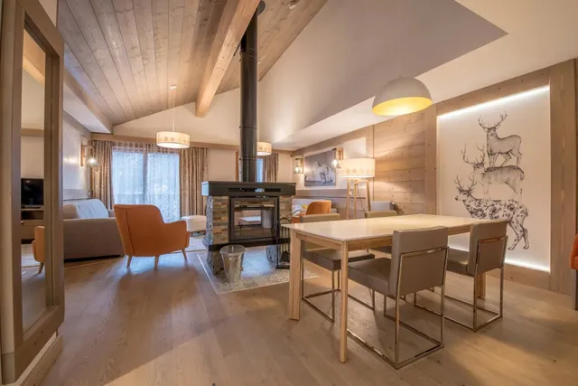 Apartment in Meribel, French Alps / Lakes
