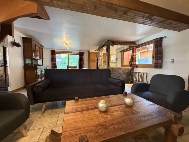 Chalet in Meribel, French Alps / Lakes