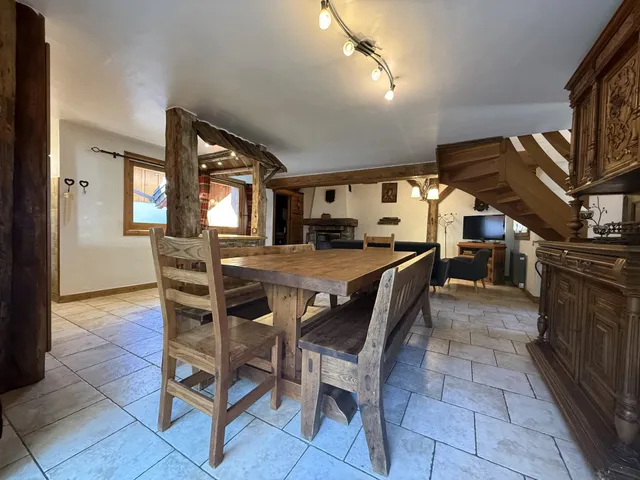 Chalet in Meribel, French Alps / Lakes