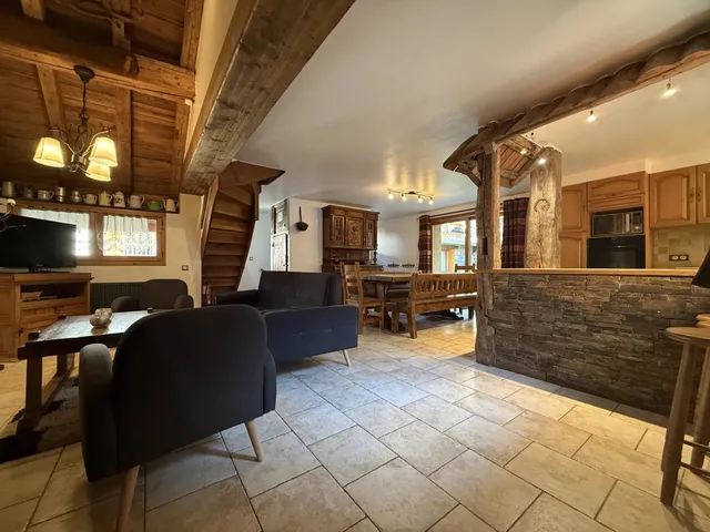 Chalet in Meribel, French Alps / Lakes