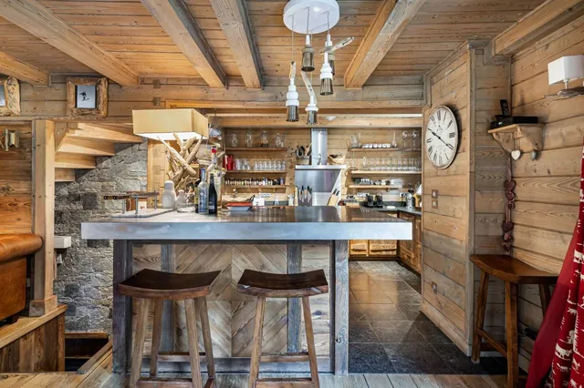 Chalet in Meribel, French Alps / Lakes