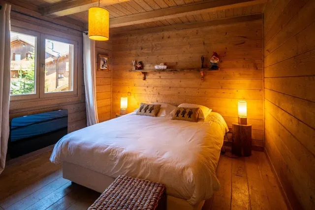 Chalet in Meribel, French Alps / Lakes