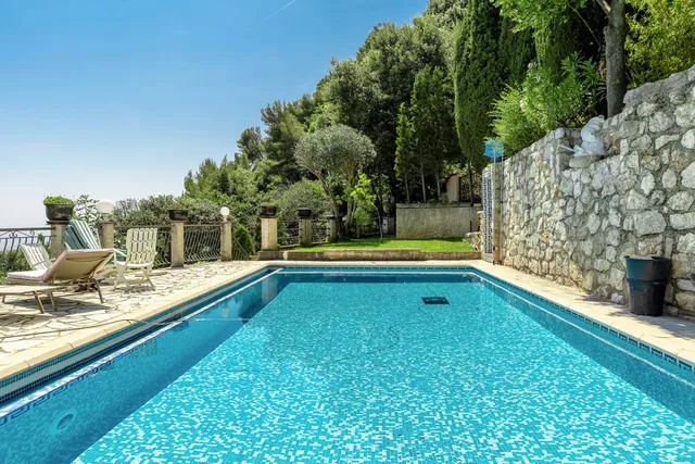 Villa in La Turbie, French Riviera