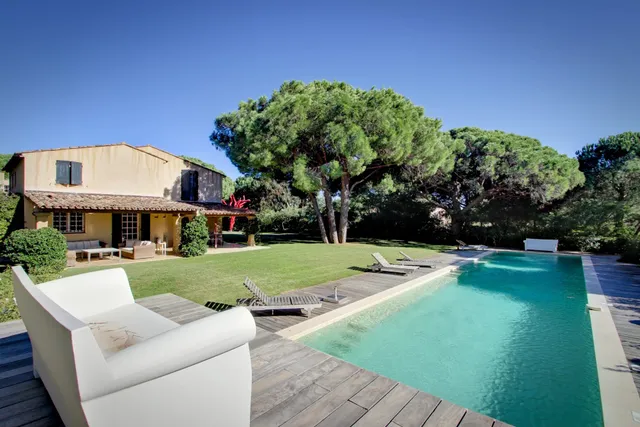 Villa in Ramatuelle, French Riviera