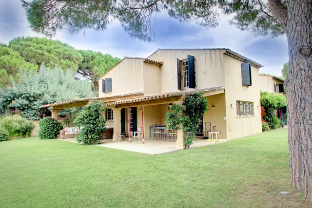 Villa in Ramatuelle, French Riviera