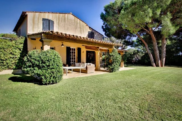 Villa in Ramatuelle, French Riviera