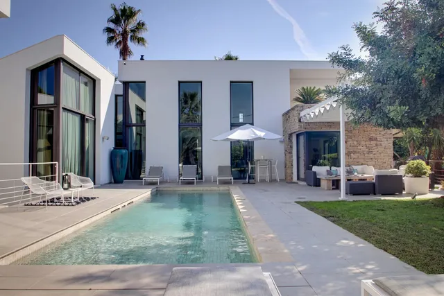 Villa in Saint Tropez, French Riviera