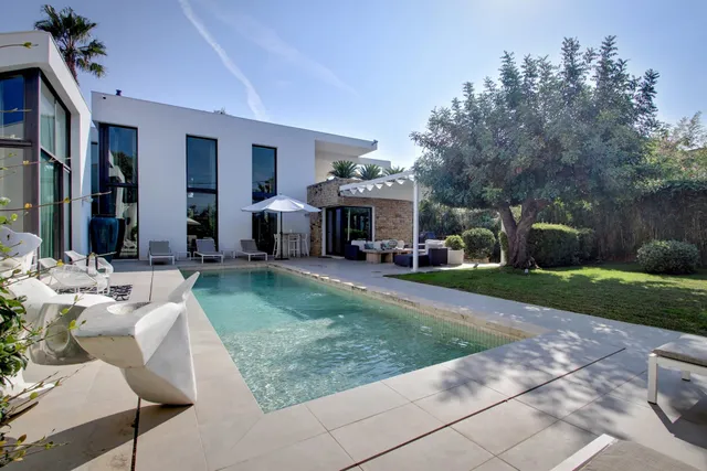 Villa in Saint Tropez, French Riviera