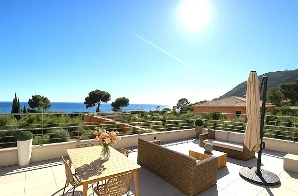 Apartment in Eze, French Riviera