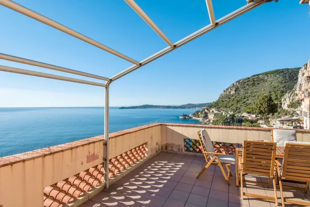 Apartment in Cap D Ail, French Riviera