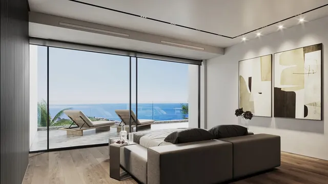 Apartment in Cap D Ail, French Riviera