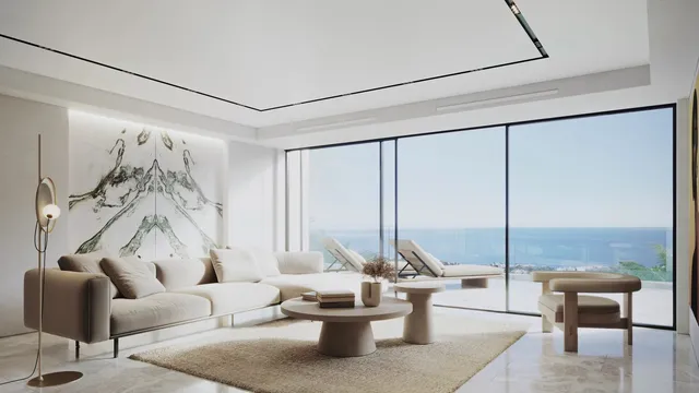 Apartment in Cap D Ail, French Riviera