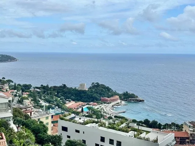 Apartment in Roquebrune Cap Martin, French Riviera