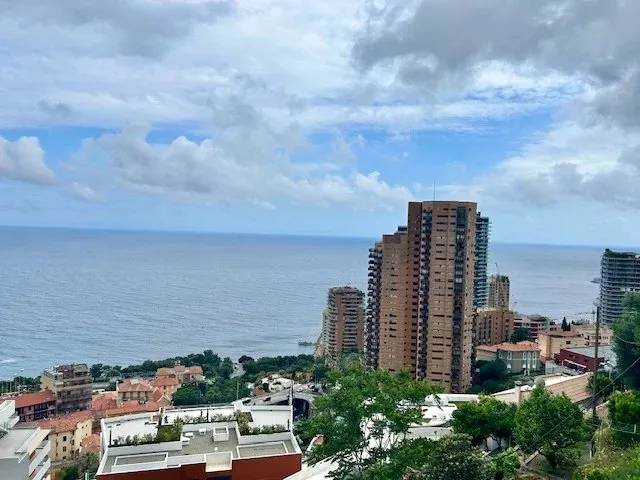 Apartment in Roquebrune Cap Martin, French Riviera