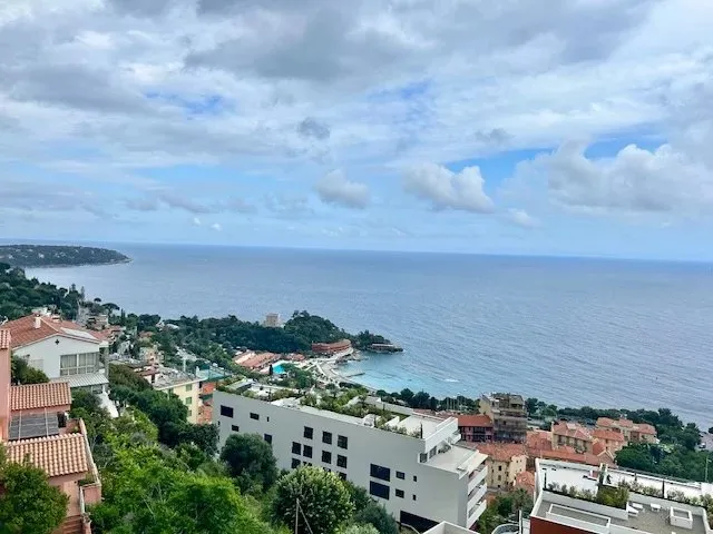 Apartment in Roquebrune Cap Martin, French Riviera