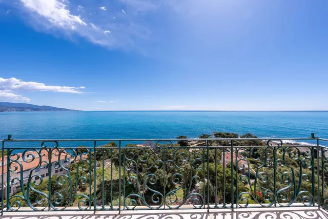 Apartment in Roquebrune Cap Martin, French Riviera