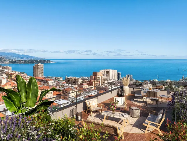 شقة في بوسولييه، الريفييرا الفرنسية