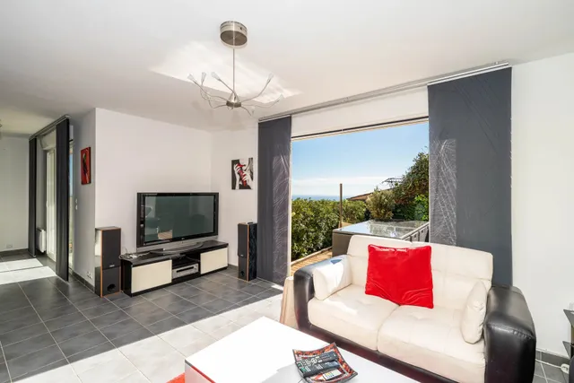 Villa in La Turbie, French Riviera