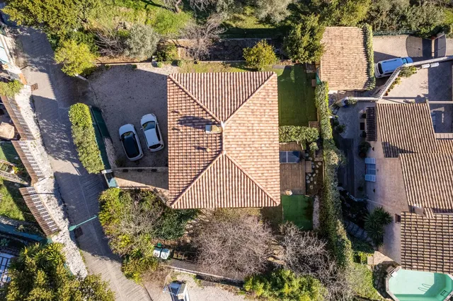 Villa in La Turbie, French Riviera