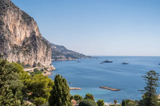 Apartment in Beaulieu Sur Mer, French Riviera
