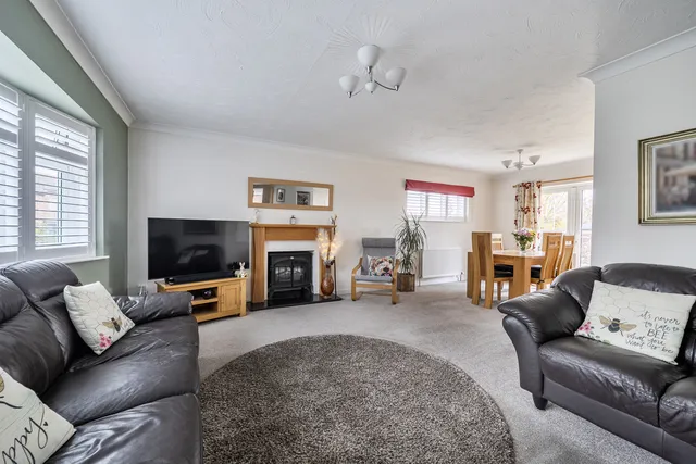 1 Anson Grove, Melksham SN12 6SE