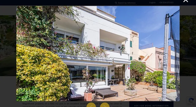 Villa in Barcelona, Catalonia