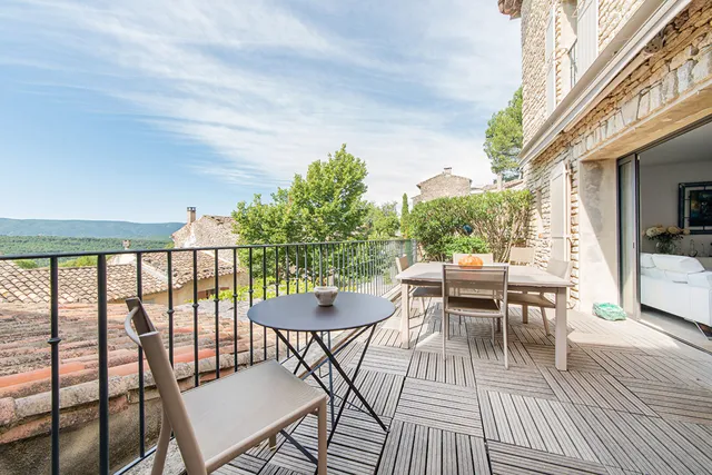 Villa in Goult, Provence - Var