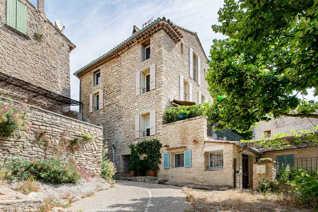 Villa in Goult, Provence - Var