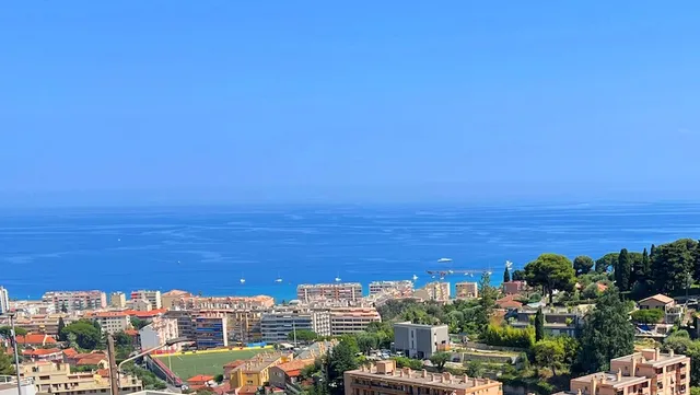 فيلا في روكبرون كاب مارتن، الريفييرا الفرنسية