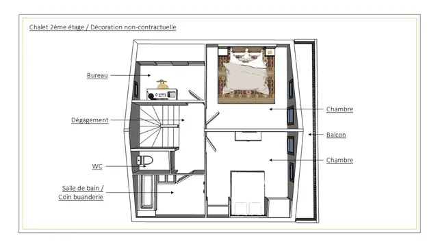 Chalet in La Giettaz, French Alps / Lakes