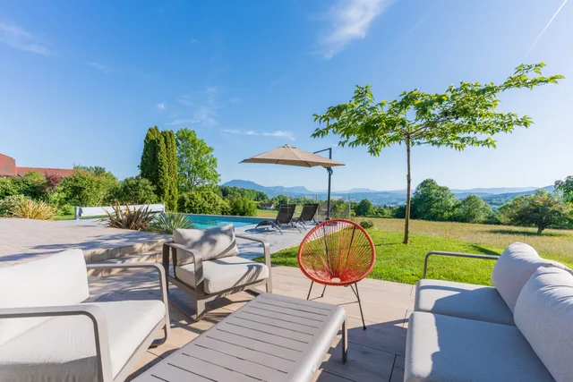 Villa in St Martin Bellevue, French Alps / Lakes