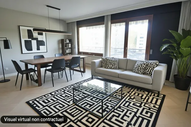 Apartment in Annecy, French Alps / Lakes