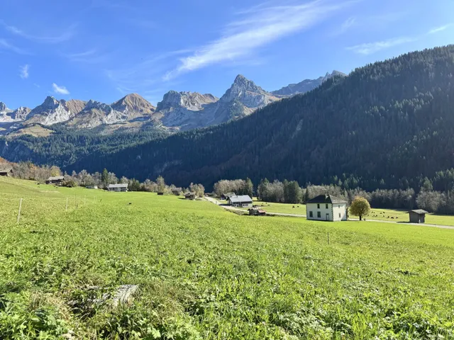 Chalet in Le Grand Bornand, French Alps / Lakes