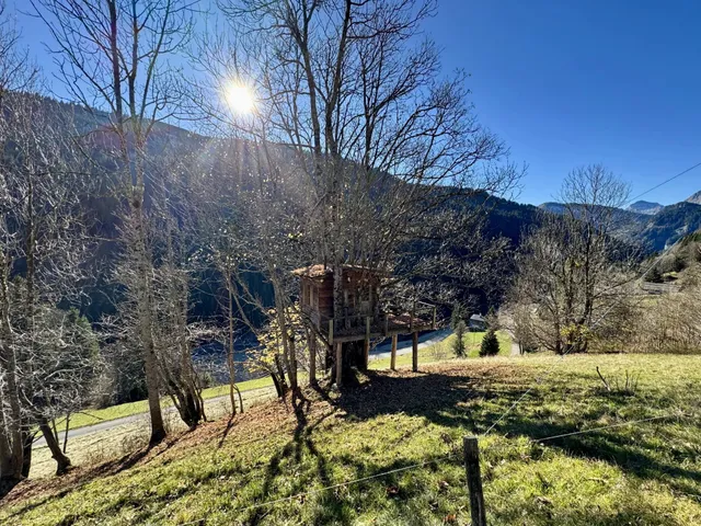 Chalet in La Giettaz, French Alps / Lakes