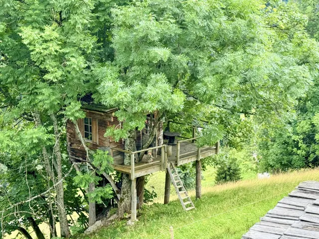 Chalet in La Giettaz, French Alps / Lakes