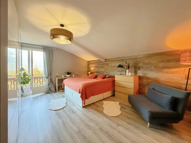 Chalet in Sevrier, French Alps / Lakes